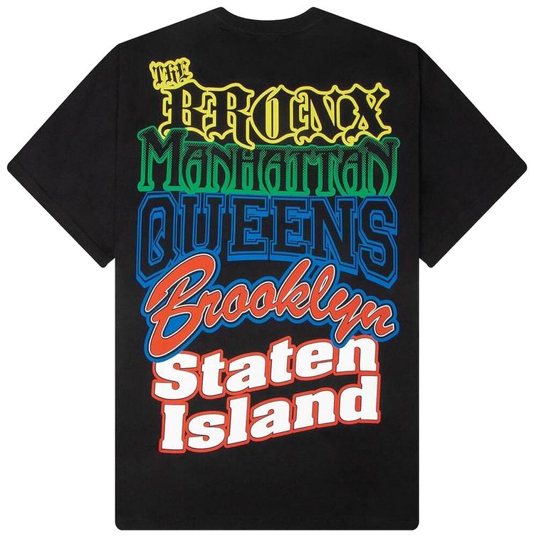 Awake NY Good Everywhere Tee Black