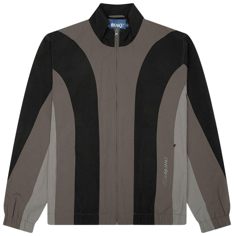 Awake NY Pusherman Track Jacket Black