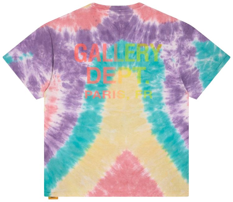 Gallery Dept Peace Tee Tie Dye