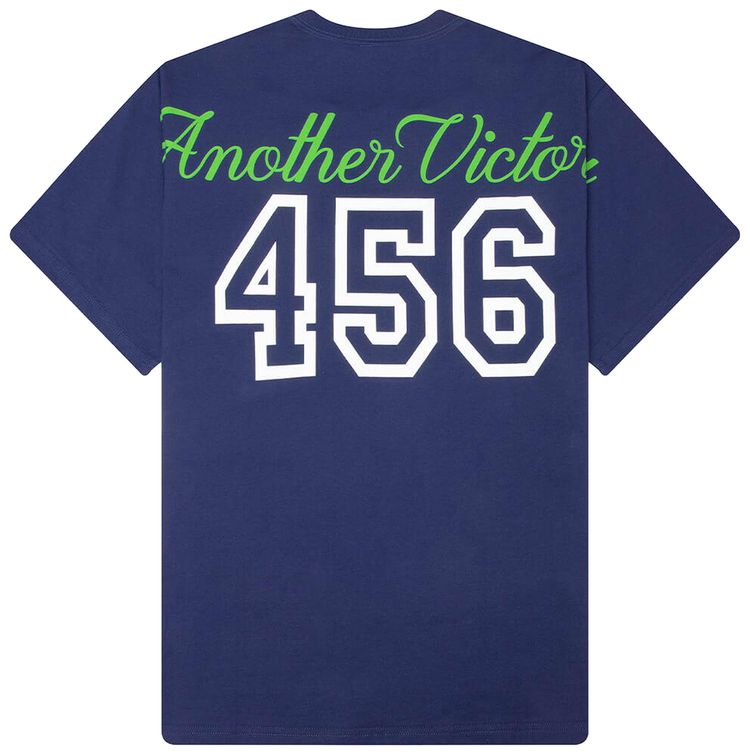 Awake NY Headcrack Champs Tee Navy