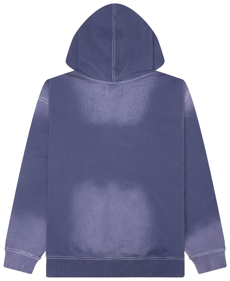 Awake NY Collegiate Arch Zip Hoodie Navy