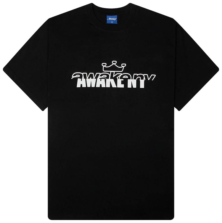 Awake NY Headcrack Champs Tee Black