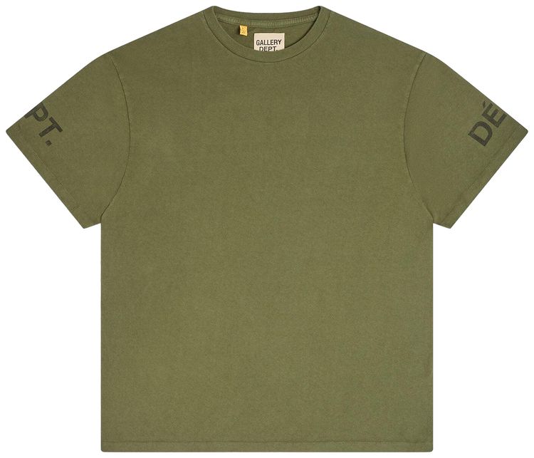 Gallery Dept Swat Tee Troop Olive