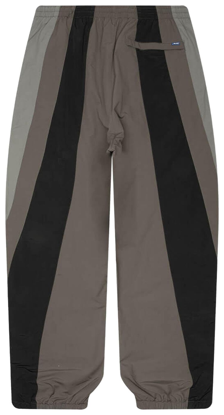 Awake NY Pusherman Trackies Black