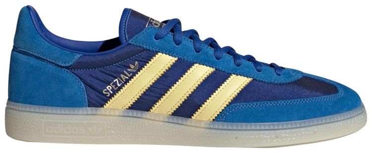 adidas Handball Spezial Equipment Blue Almost Yellow Off White