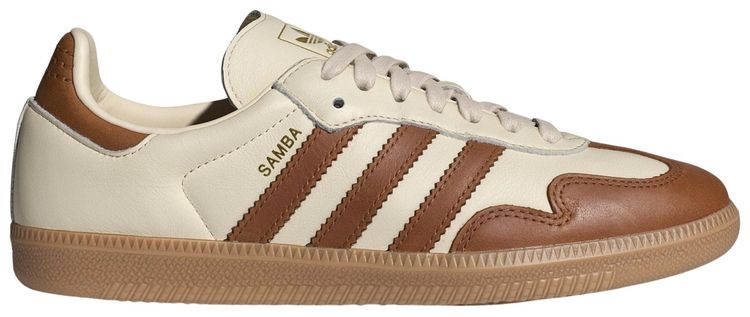 adidas Wmns Samba OG Wonder White Dusky Bronze