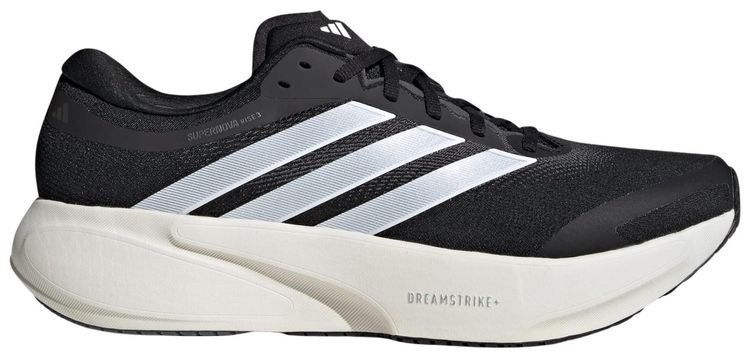 adidas Supernova Rise 3 Core Black Cloud White