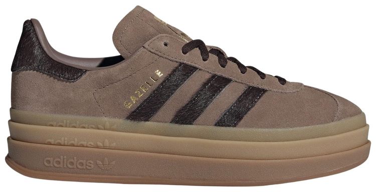 adidas Wmns Gazelle Bold Earth Strata