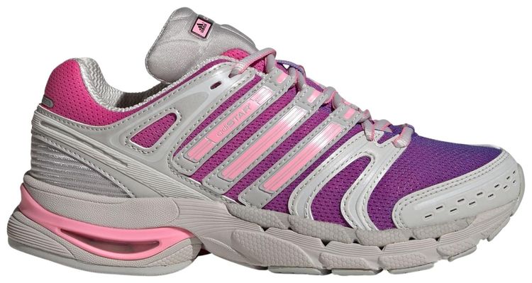 adidas Adistar Control 5 Big Kid Purple Rush Bliss Pink