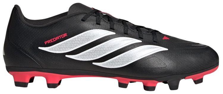adidas Predator Club FG AG Core Black Cloud White