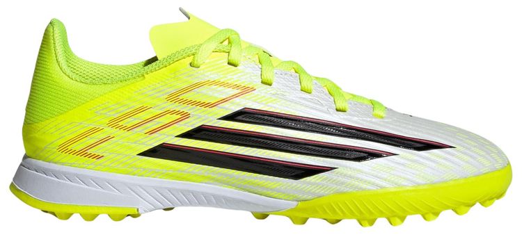 adidas F50 League TF Big Kid Team Solar Yellow Core Black