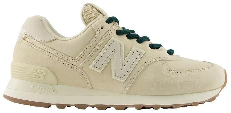 New Balance Wmns 574 Sandstone