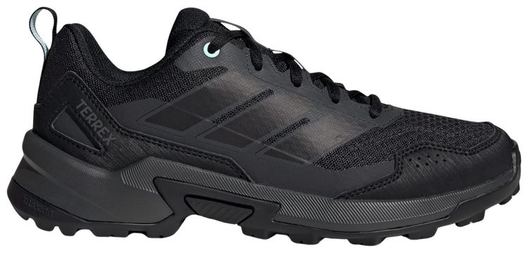 adidas WmnsTerrex Eastrail 3 W Carbon Core Black Semi Flash Aqua