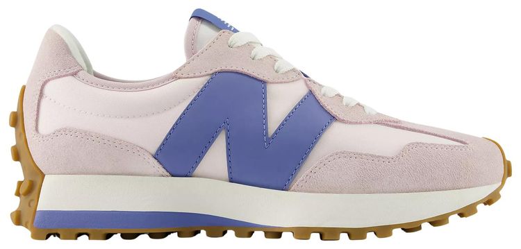 New Balance Wmns 327 Pink Salt