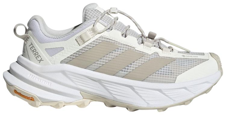 adidas Wmns Terrex Freehiker SL GORE TEX Cloud White Beige