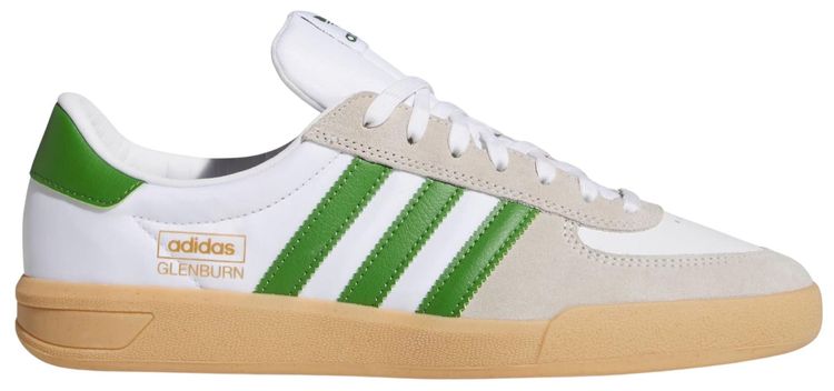 adidas Glenburn Cloud White Crew Green