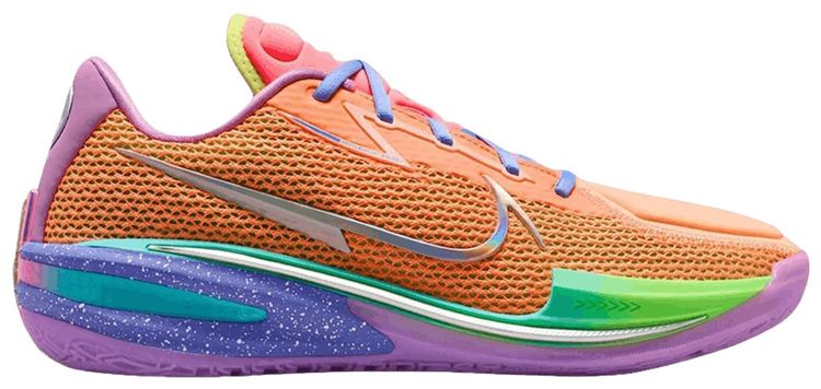 Dylan Harper x Nike Air Zoom GT Cut EP Tri State