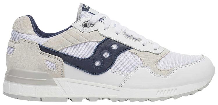 Saucony Shadow 5000 White Navy