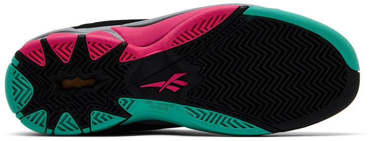 Reebok The Blast The Alamo