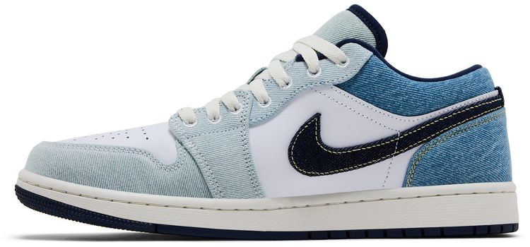 Air Jordan 1 Low Denim
