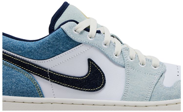 Air Jordan 1 Low Denim
