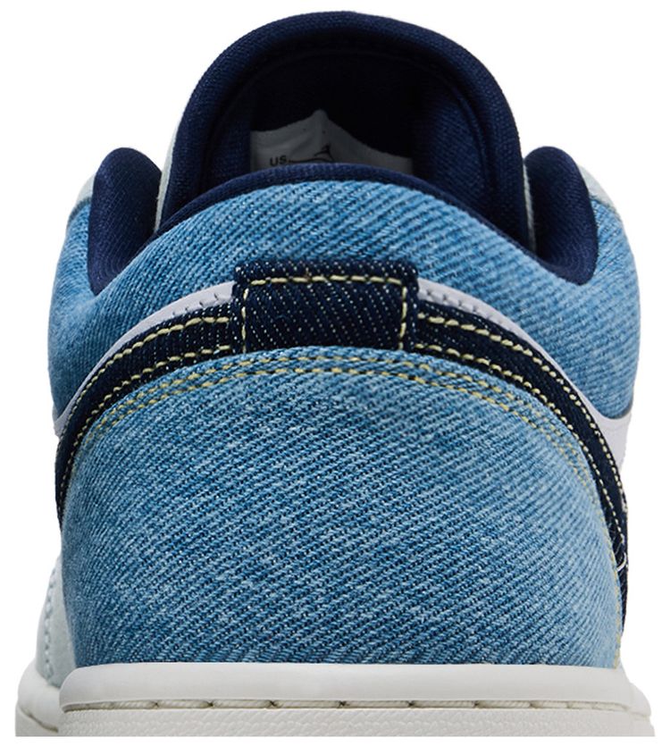 Air Jordan 1 Low Denim