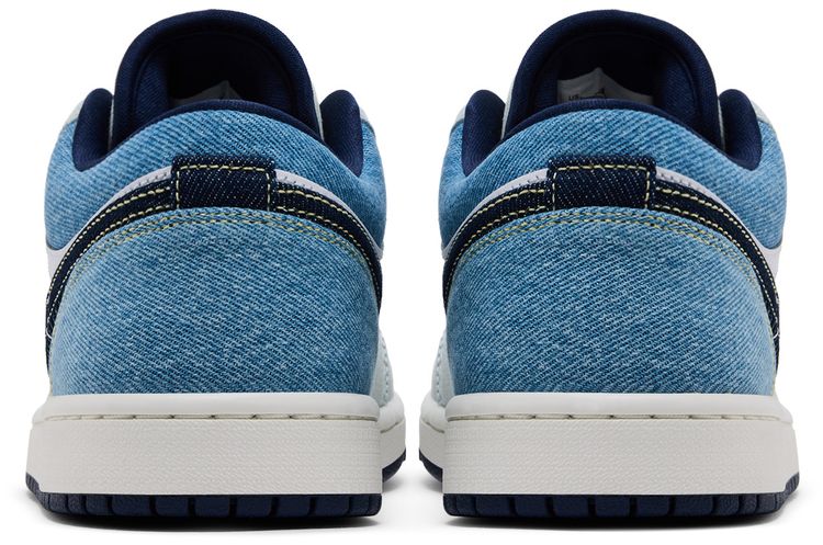 Air Jordan 1 Low Denim