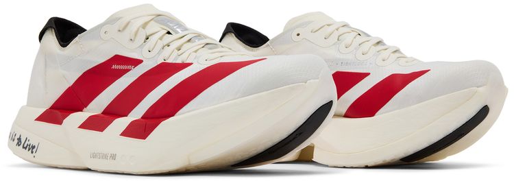 adidas Adizero Adios Pro 4 To Run is to Live