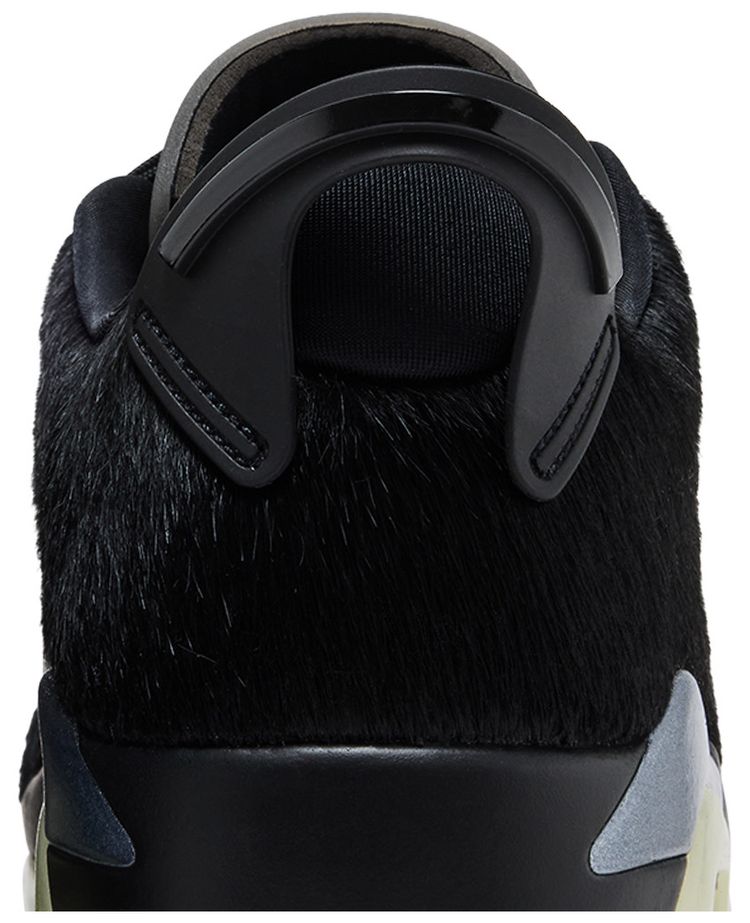 Wmns Air Jordan 6 Retro Low Blackout