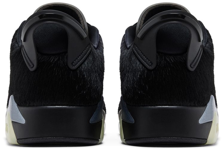 Wmns Air Jordan 6 Retro Low Blackout