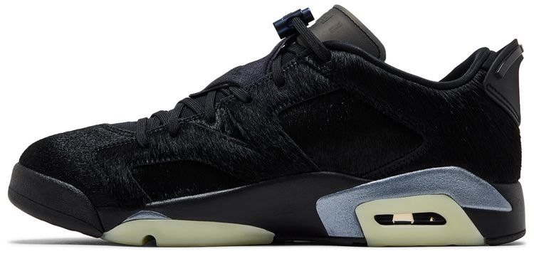 Wmns Air Jordan 6 Retro Low Blackout