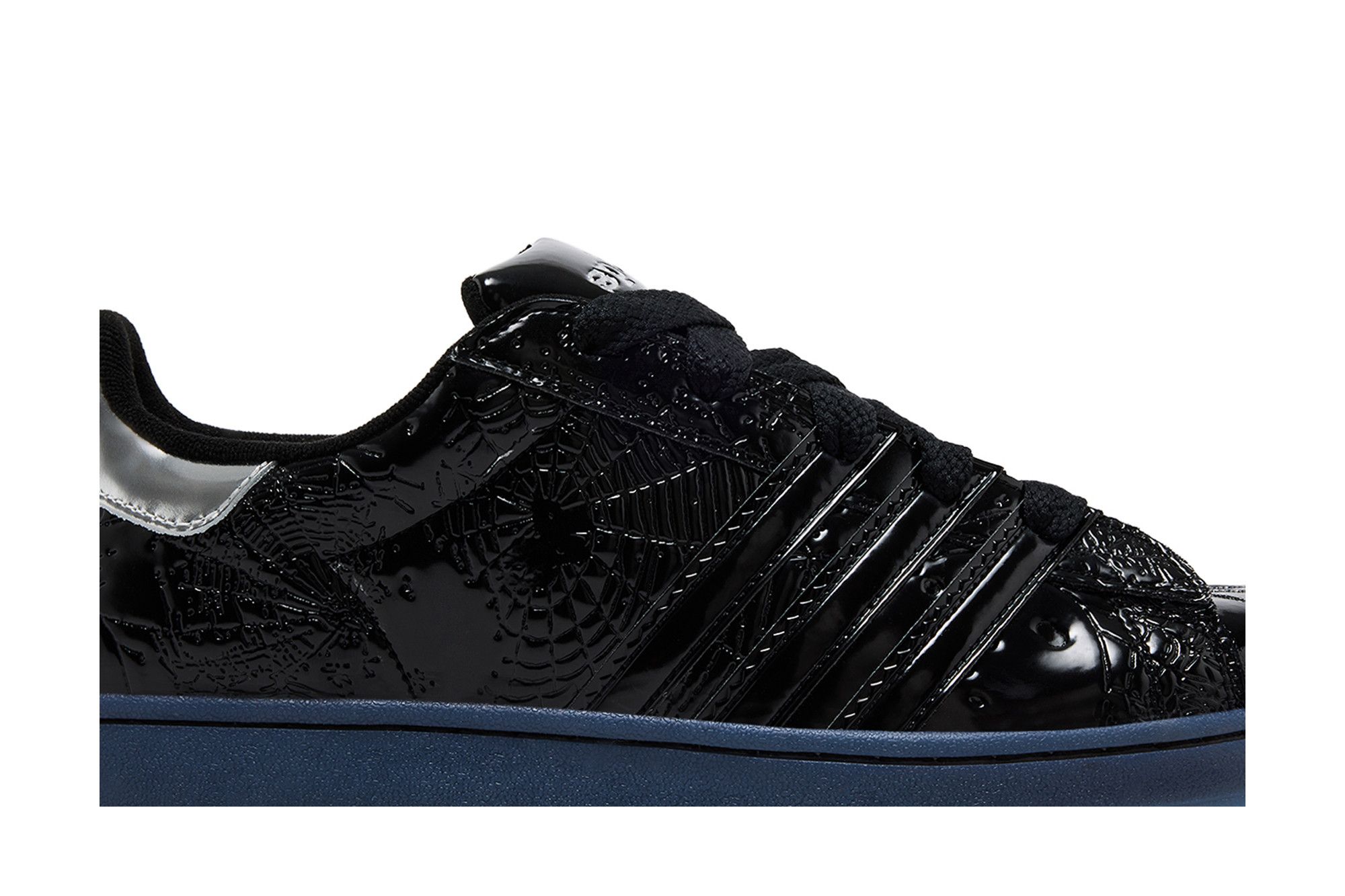 Buy Sp5der x adidas Superstar 'Black' - KJ7021 | GOAT CA