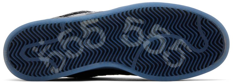 Sp5der x adidas Superstar Black