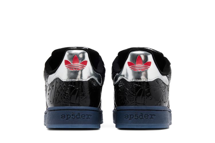 Buy Sp5der x adidas Superstar 'Black' - KJ7021 | GOAT