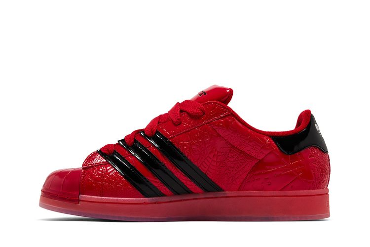 adidas gazelle silver green womens SP5DER x ADIDAS SUPERSTAR | SP5DER main image 1