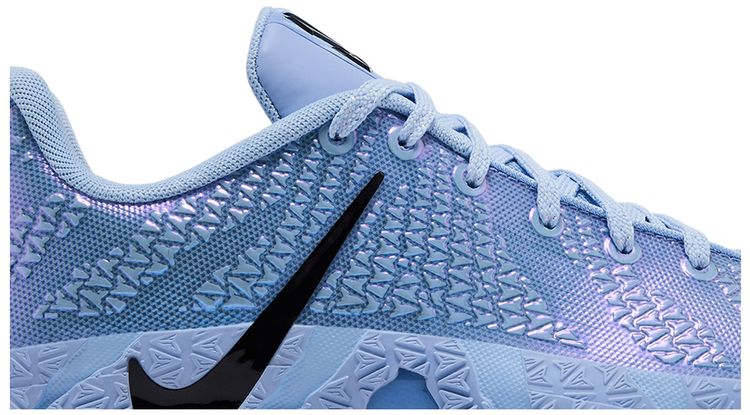 Nike Ja 3 GS Warning Label