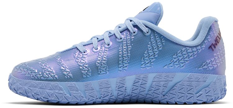 Nike Ja 3 GS Warning Label