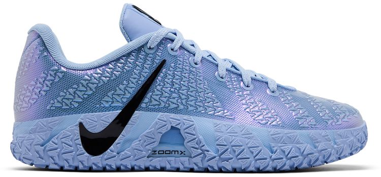 Nike Ja 3 GS Warning Label