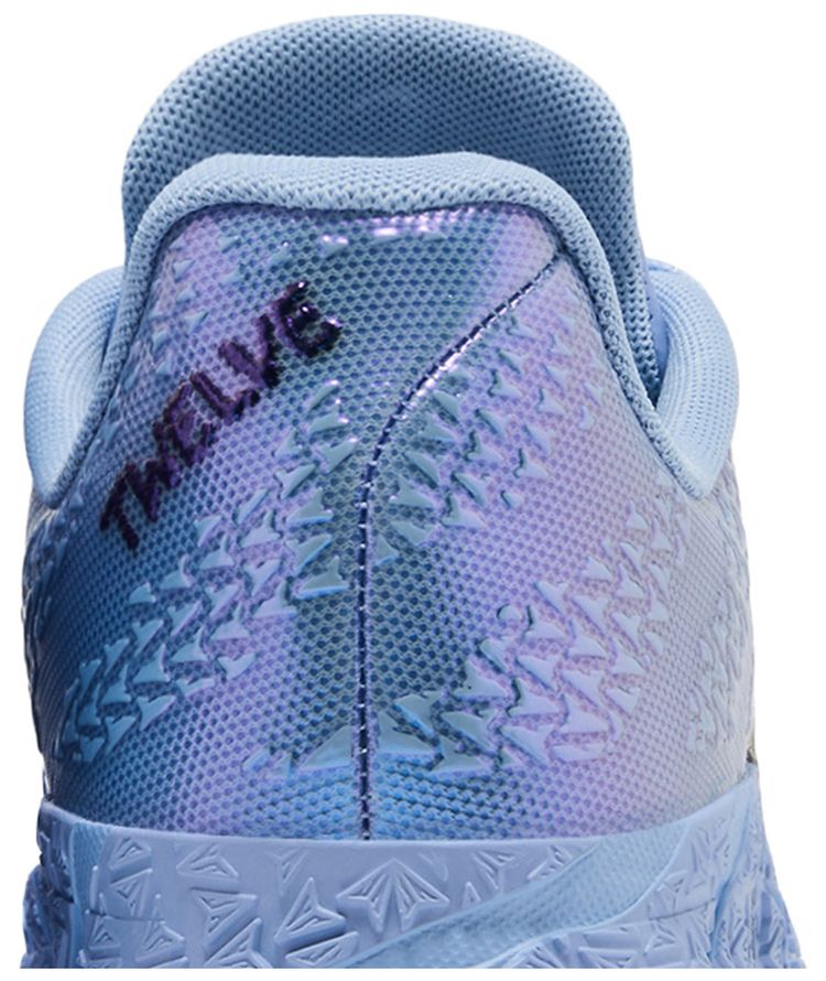 Nike Ja 3 GS Warning Label