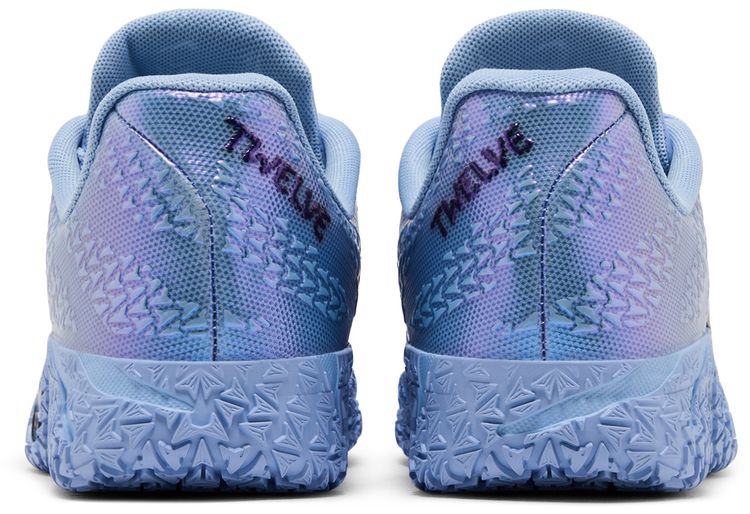 Nike Ja 3 GS Warning Label