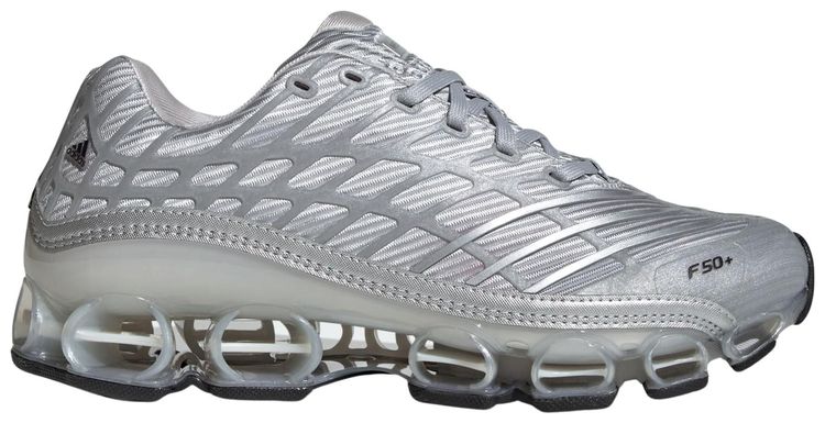 adidas Megaride F50 Silver Metallic