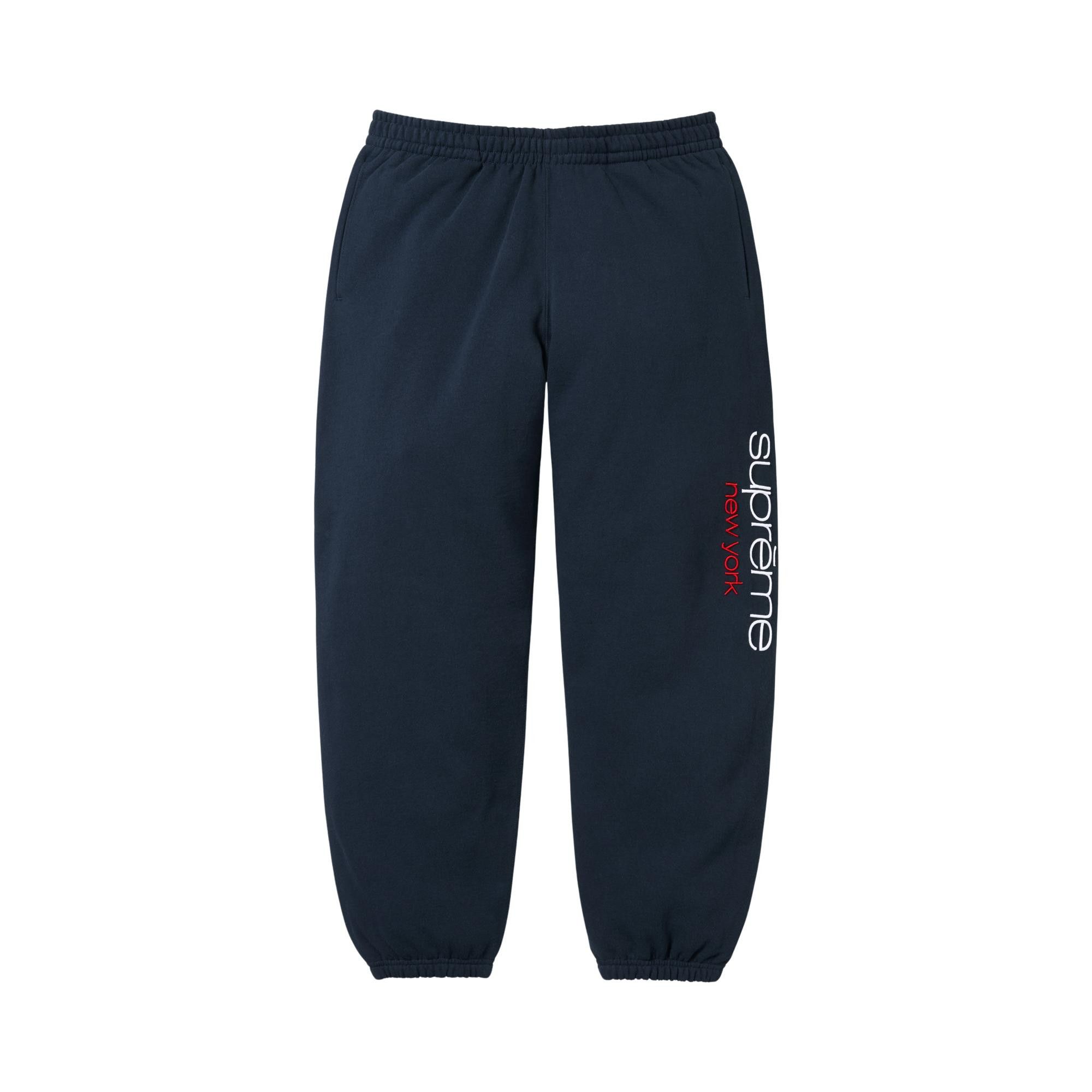 その他 Formula Sweatpant navy m supreme Buy Supreme Classic Logo Sweatpant 'Navy' - SS26P31 NAVY | GOAT