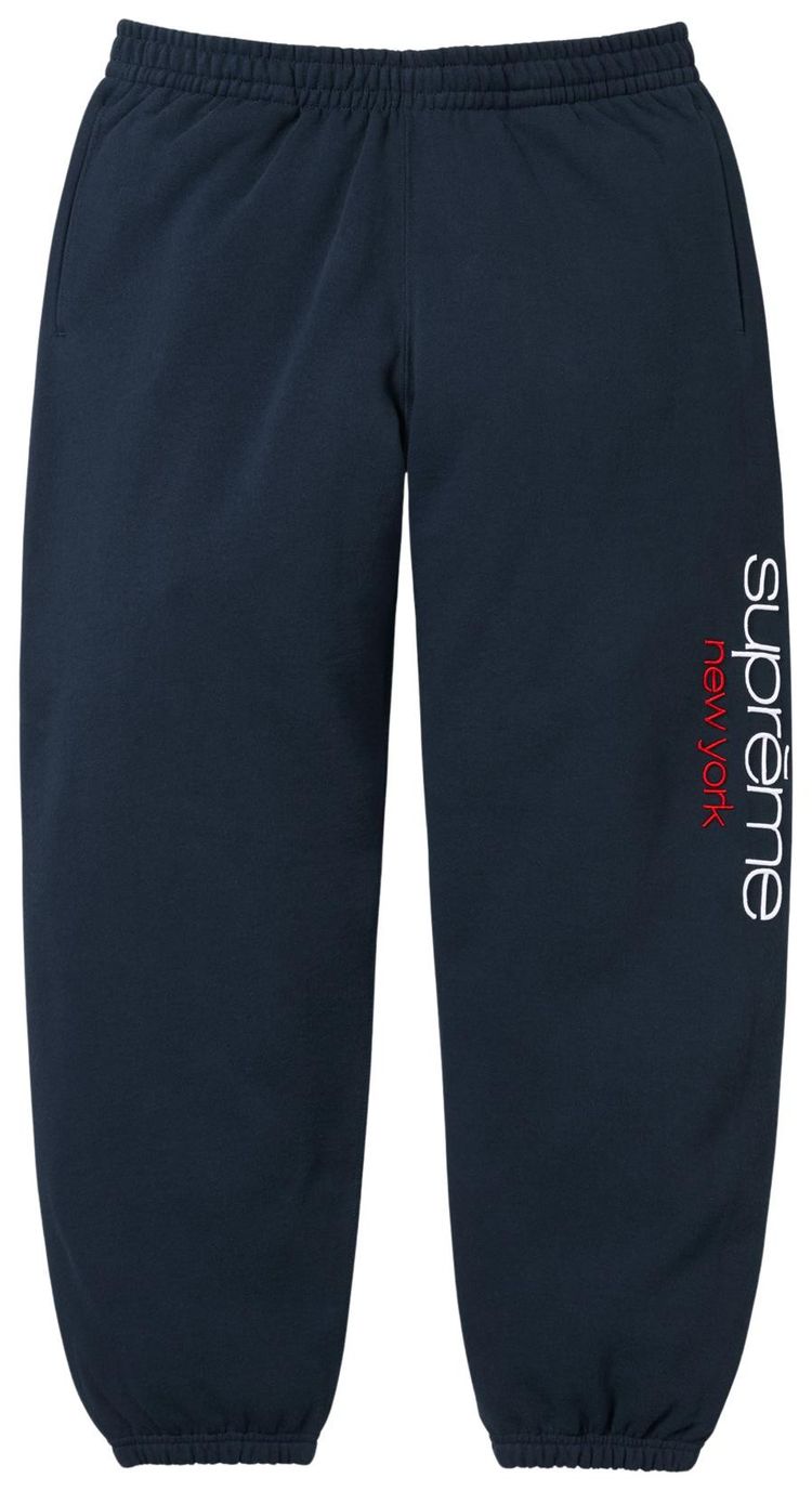 Buy Supreme Classic Logo Sweatpant 