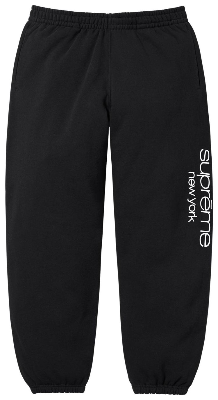 Buy Supreme Classic Logo Sweatpant 