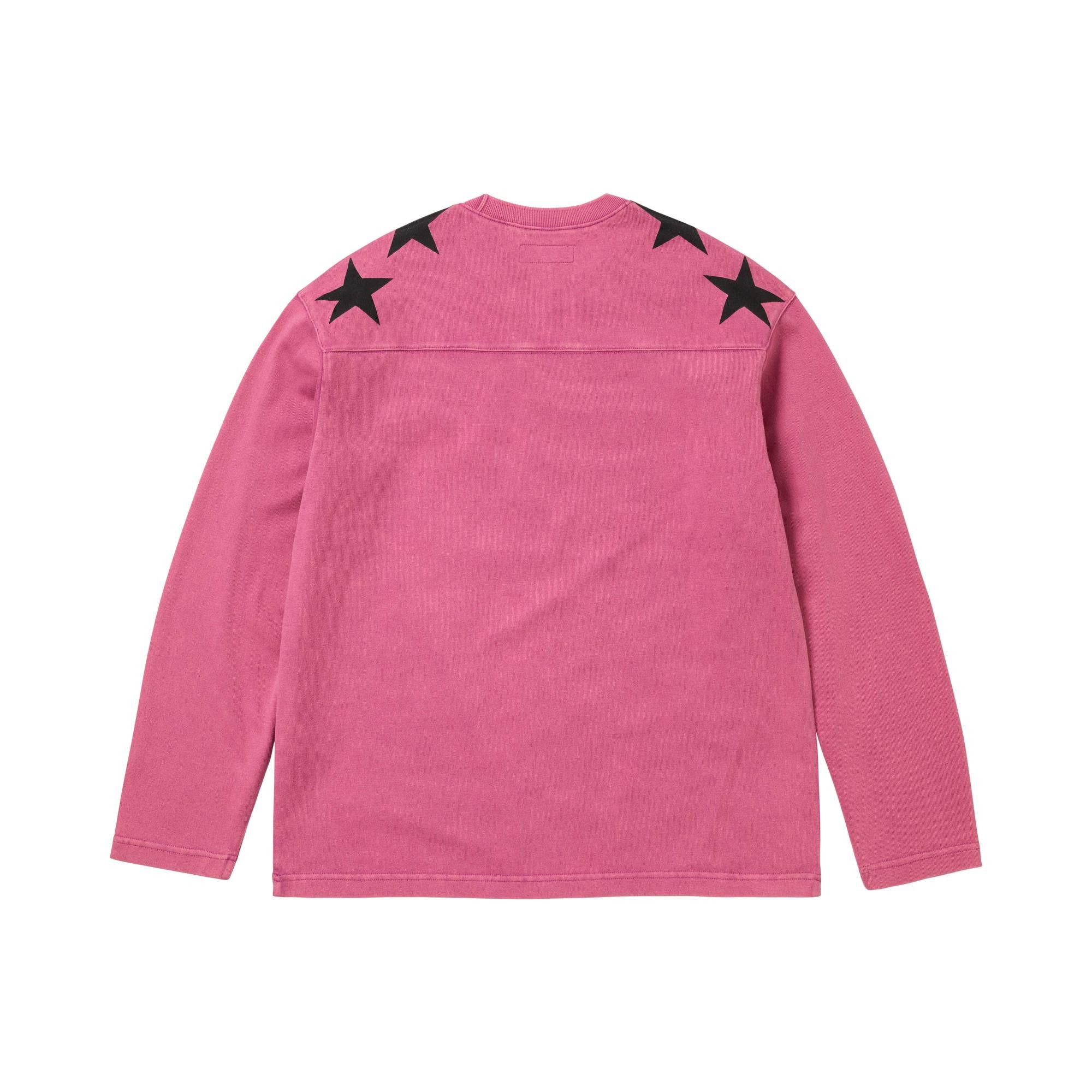 Buy Supreme x Playboy Long-Sleeve Top 'Pink' - SS26KN38 PINK | GOAT