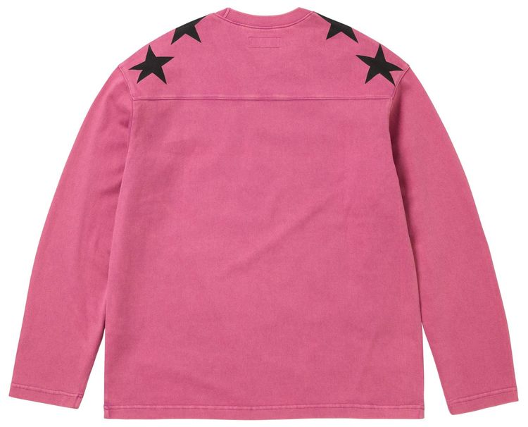 Supreme x Playboy Long Sleeve Top Pink