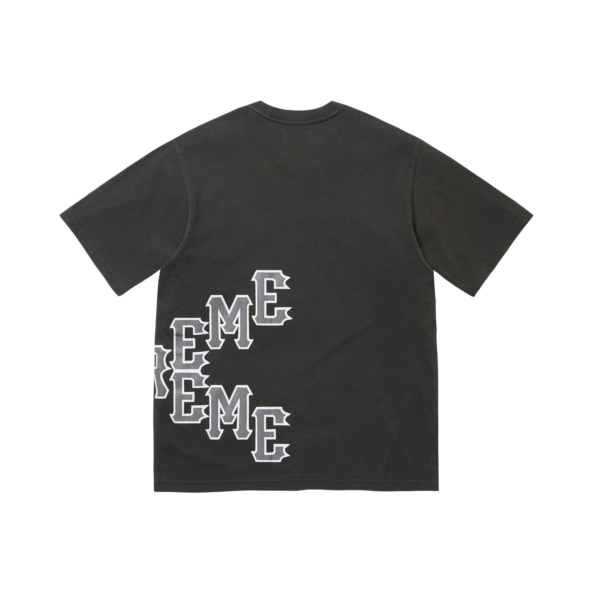 トップス SupremePrintedArcHoodedSweatshirt \
