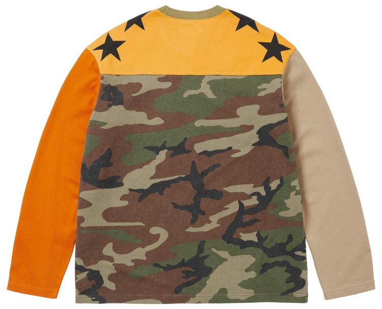 Supreme x Playboy Long Sleeve Top Multicolor