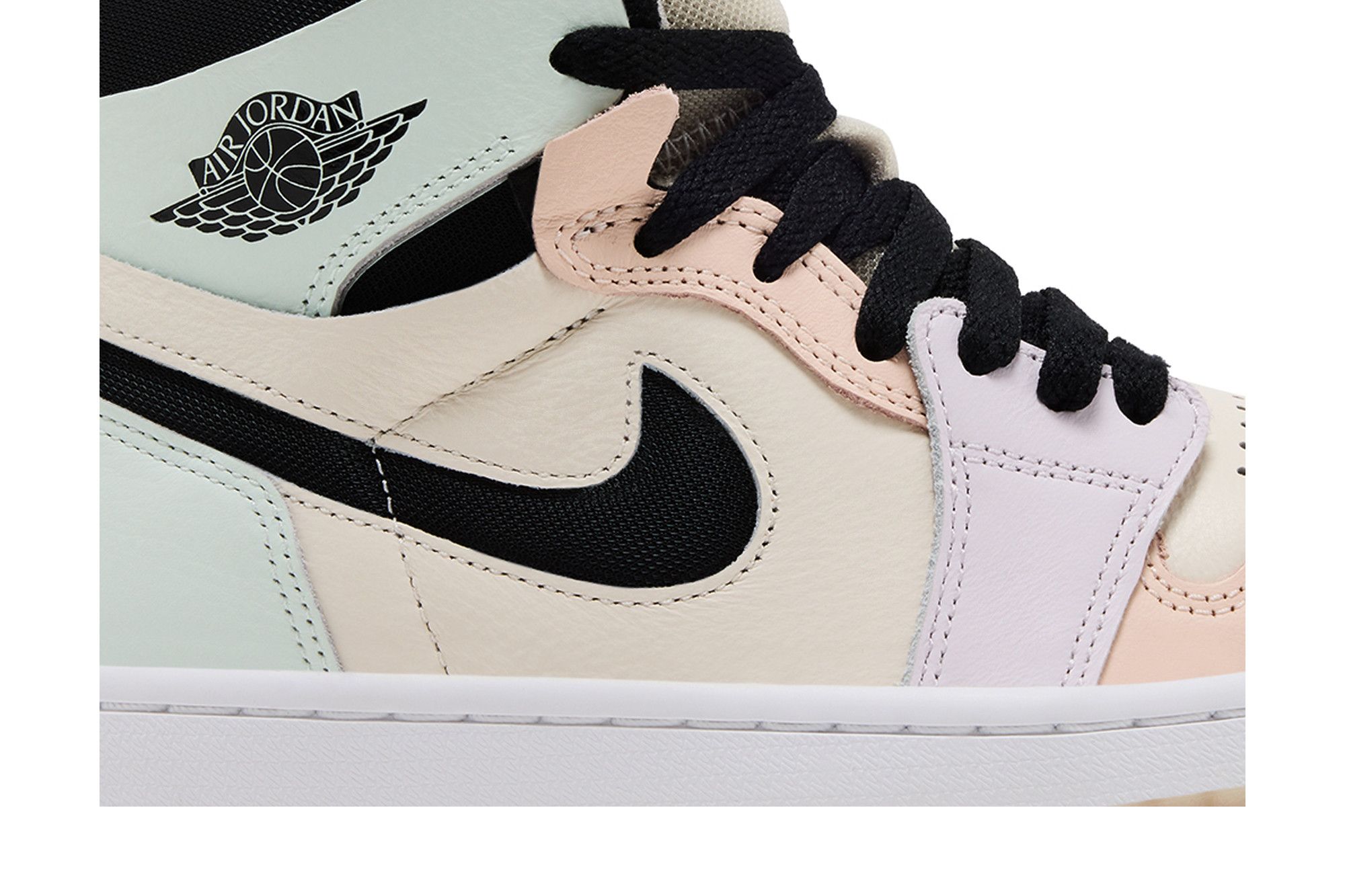 Buy Wmns Air Jordan 1 High Zoom Comfort 'Easter' - CT0979 101