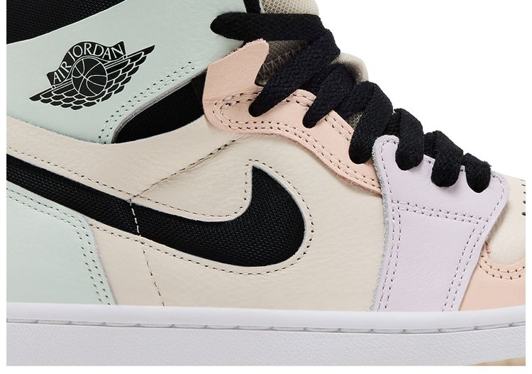 Wmns Air Jordan 1 High Zoom Comfort Easter